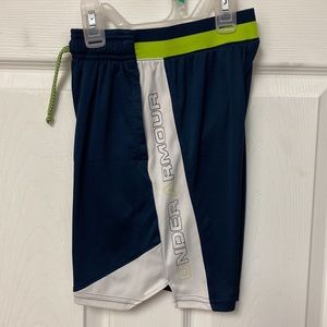 Under Armour Youth Small Boy Short